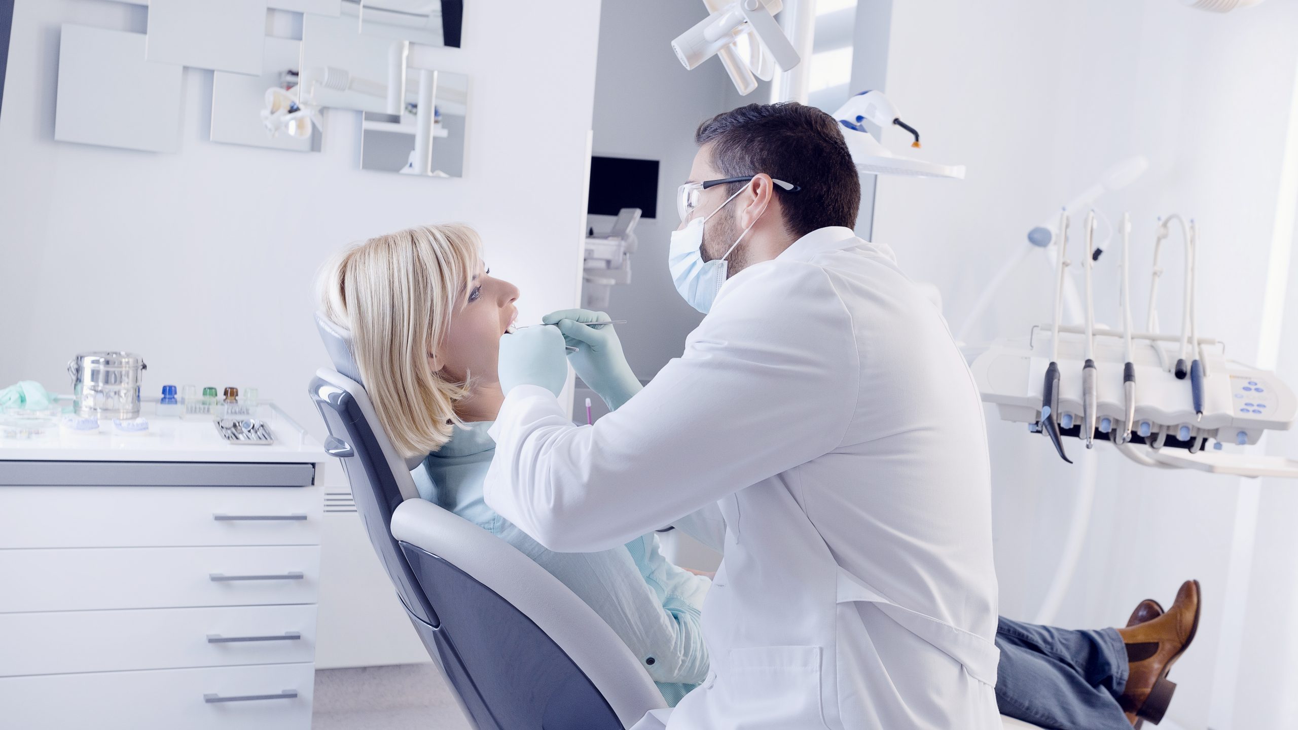 Dentist in Dresser, WI